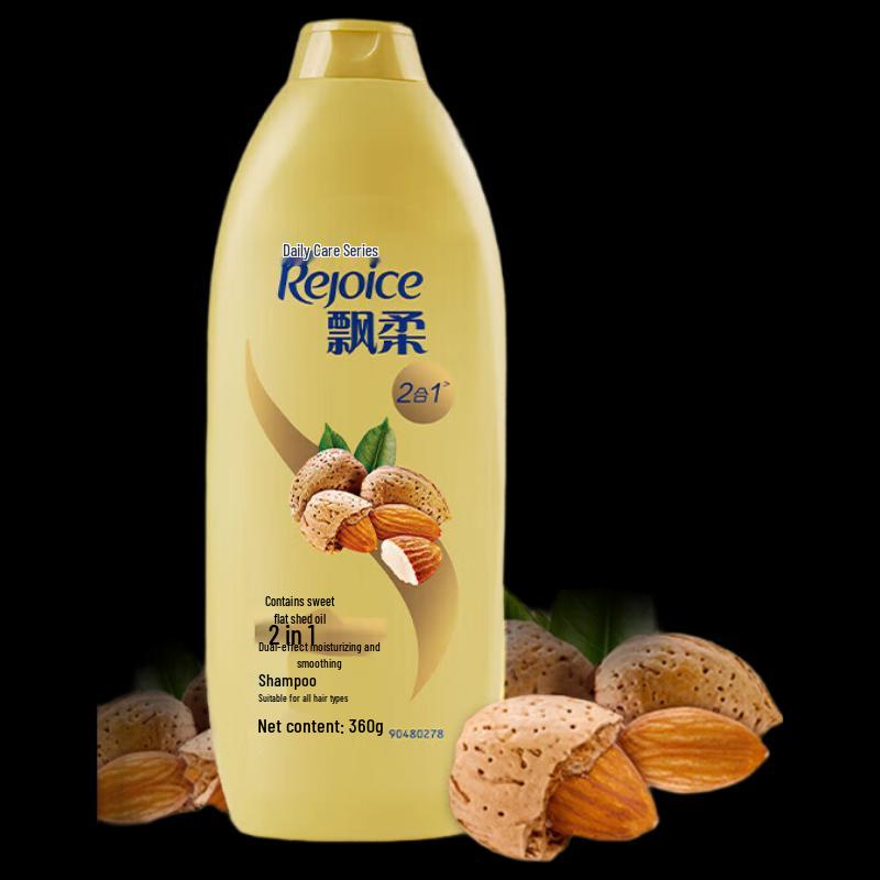 PiaoRou Daily Care Dual-Effect Moisturizing & Smooth Shampoo