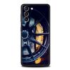 Phone Case Cover for Samsung Galaxy S26 S25 S24 S23 S22 S20 S21 FE Ultra Plus S25 Edge 5G Soft TPU Sports Car Wheel Tire Speed