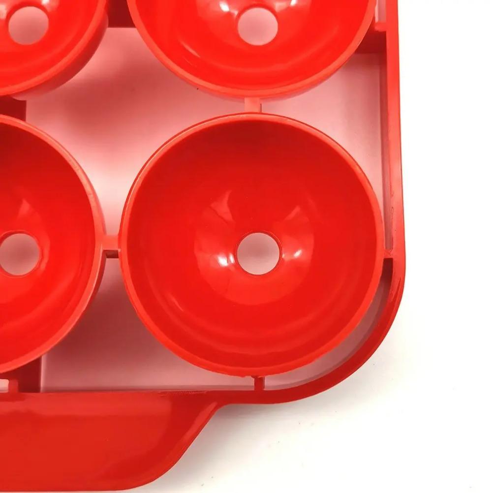 New Meatball Mould Gadget Fish Ball Make Gadget Rice Ball Mold Ice Grid Silicone Mold Kitchen Utensils Kitchen Accessories