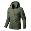 Men's Trendy Outdoor Windbreaker Jacket: Spring/Autumn Mountaineering & Sports