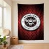Brentford (1) Wall Tapestry Stylish Wall Hanging for Bedroom Living Room Dorm Nice Present for Family and Friends
