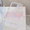 Sweet girl bow for apple 16 mobile phone case iphone17promax lanyard 14 silicone 13 soft 11