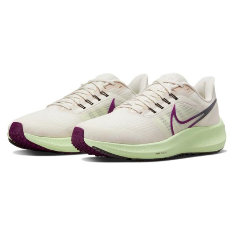 Nike Air Zoom Pegasus 39 'Red Plum Volt' Sneakers DH4071-101