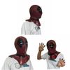 Deadpool Mask Latex Halloween Costume Accessory For Cosplay And Parties