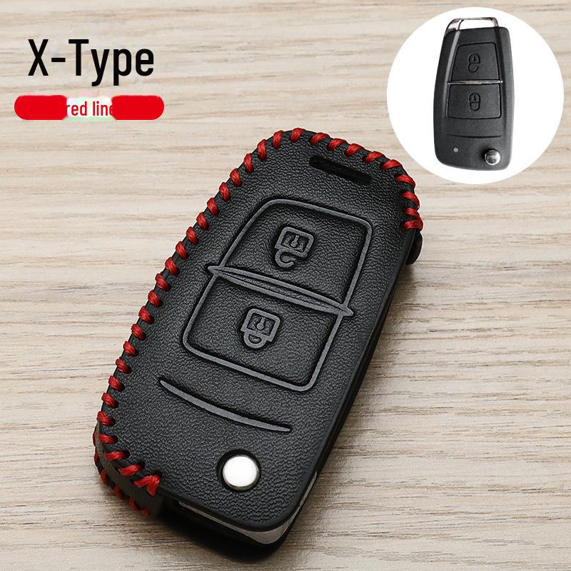 Husă cheie Dongfeng Tianlong KL pentru camion: KX, KR, Fengxing T5, Jingyi X3, Cataramă de lux pentru geantă.