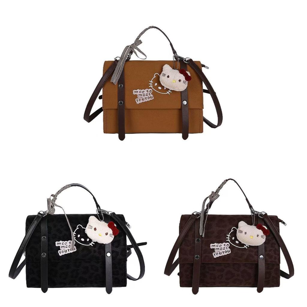 Leopard Print Backpack For Women With Pu Material And Adjustable Shoulder Straps
