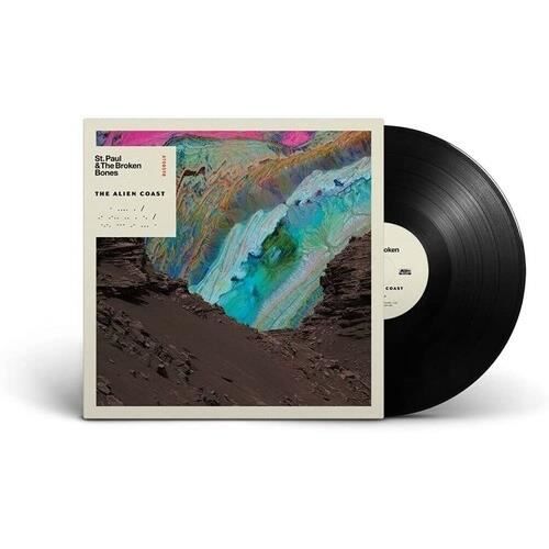 St Paul &amp; the Broken Bones - Alien Coast [Vinyl]