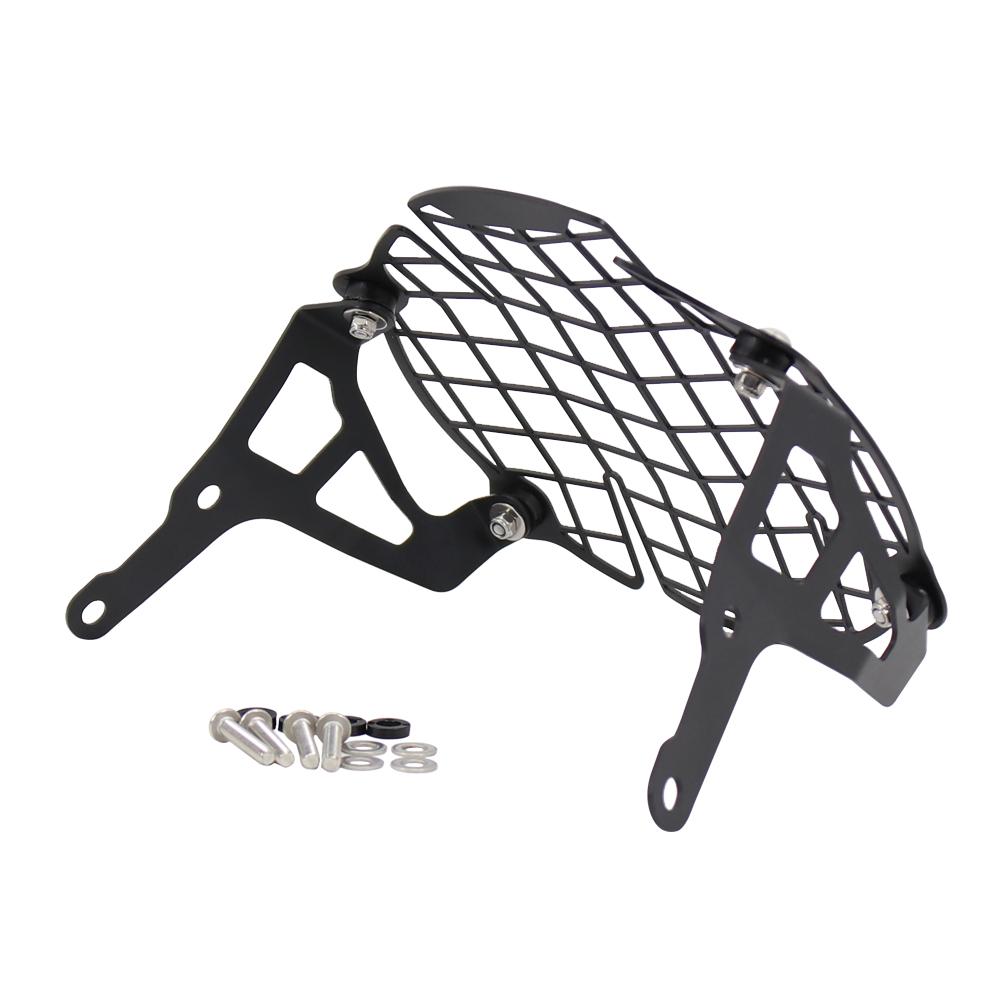 Motorcycle Accessories Headlight Guard Grille Grill Cover Protector For Royal Enfield Himalayan 2016-2021 2020 2019 2018 2017