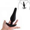 Small Anal Plug Beginner Silicone Butt Plug Anchor Base Small Anal Plug 3pcs/Set Anal Sex Toys For Women Men Prostate Massage