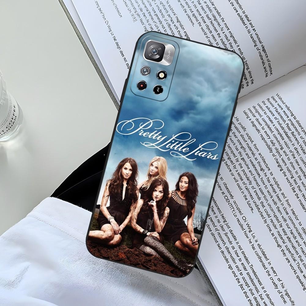 Pretty Little Liars Phone Case for Xiaomi Redmi Note 13 12 11 9 Ultra 10 Lite Poco F4 F5 X5 Pro Plus Cover