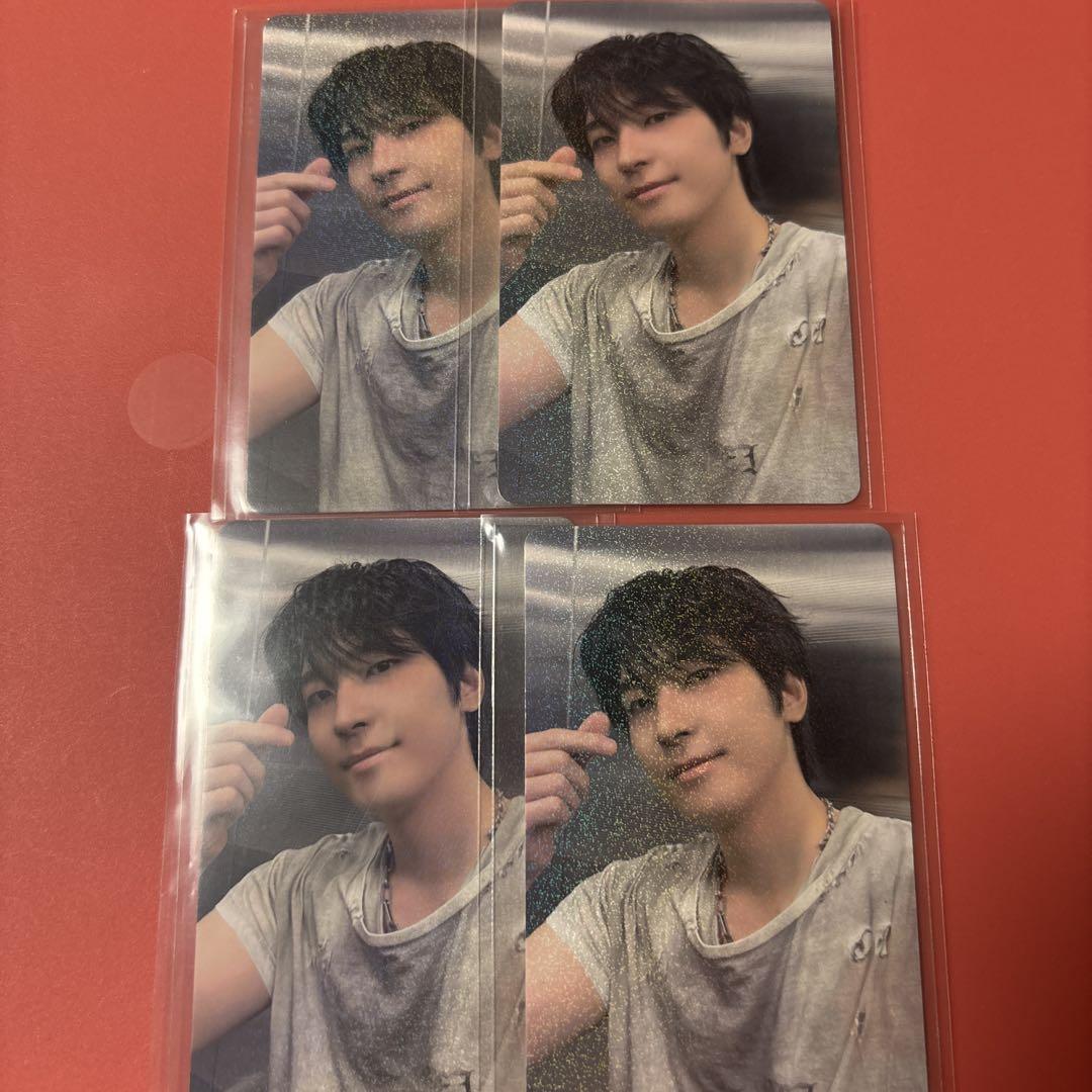 

[USED] Seventeen HAPPY BURST DAY Weverse Bonus Wonwoo