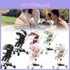 Compact And Practical Baby Stroller For Children Ages Zero To Six Lightweight Folding Design