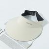 UV Protection Sunscreen Empty Top Cap Large Brim Visor Cap Fashion Summer Sun Hat  Sunshade