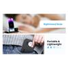 3-in-1 kabelloses Ladegerät, faltbare Schnellladestation für iPhone 14 13 12 11 Pro Max X XS XR 8 Plus Apple Watch 8 7 Airpods Pro