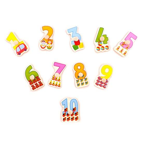 Gabe Family Correct Handle Puzzle Number (KS2577), Korean Popular Puzzles