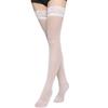 Ladies Sexy Panties Hot Lace Garter Belt Plus Size Mesh Skirt Adjustable Double Breasted Garter Belt Erotic High Waist Panties