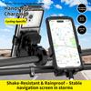 Waterproof Case for iPhone 17 Pro Max/15 Pro Max/14 Pro Max Inner 6.9 inch Cellphone Protector IP68 30M Depth Button Access