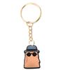 Doll 2D Keychain Doll, Suitable For Hanging Backpacks, Keys, And Giving Gifts