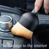 UMEG7 Car exhaust cleaning soft brush for Mercedes Benz A B C E G W S Class GLA GLB CLC GLK GLS GLE CLA CLS EQE C200 cleaning tools