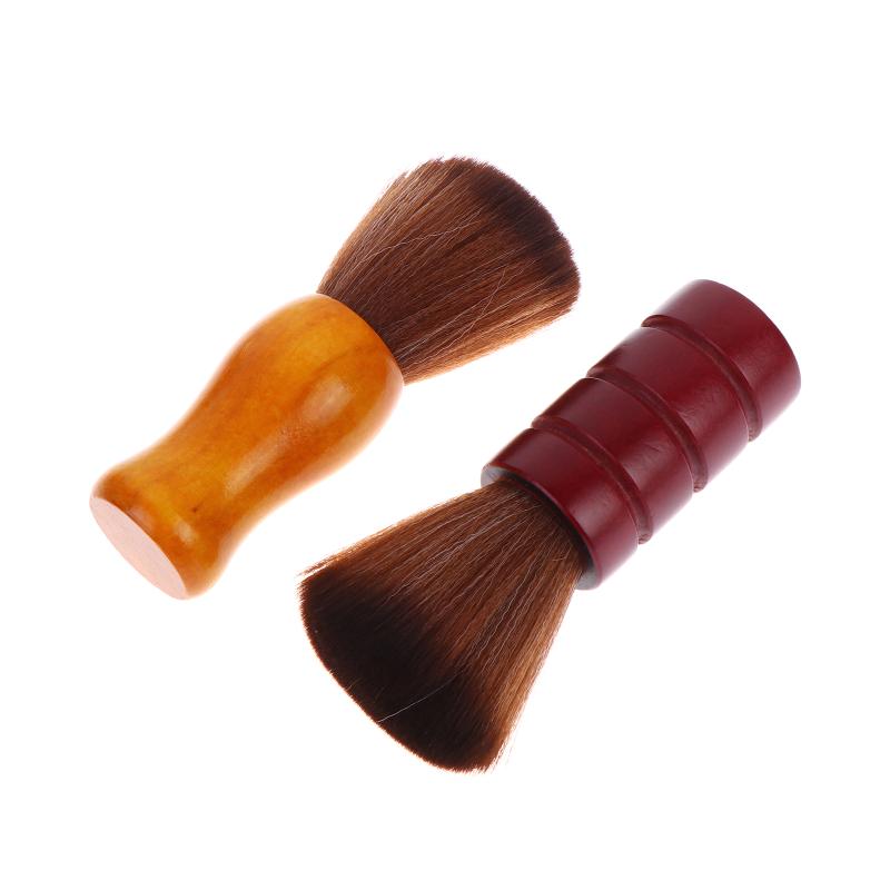 Anti-Static Wooden Handle Soft Fur Camphorwood Cleaning Brush Sweep For Cd Turntable Player Computer Keyboard Dustproof Brush