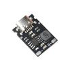 1S 3.2V/3.6V 2.4A DC 4.5-5.5V Charging Board LiFePO4 Battery Dedicated Charging Module High Current Charging Board Type C