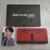 [USED] BTS Hope On the Stage Mexico Limited Edition Trading Card 2