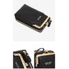 Valerie® Women Crossbody Phone Bag Ladies Wallet Small Soft PU Leather Cell Phone Purse Mini Shoulder Bag with Strap Card Slots