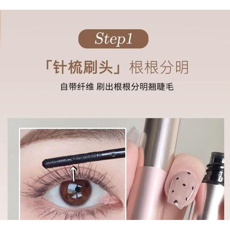 GELLA'S - Slimming And Curling Mascara - 2 Colors