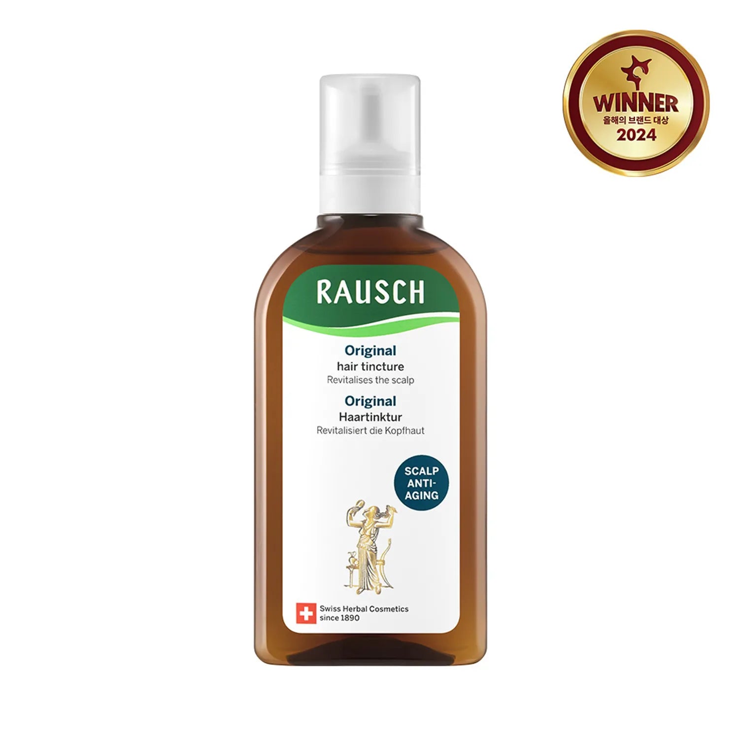 Rausch Original Hair Tincture 200 мл 200ml