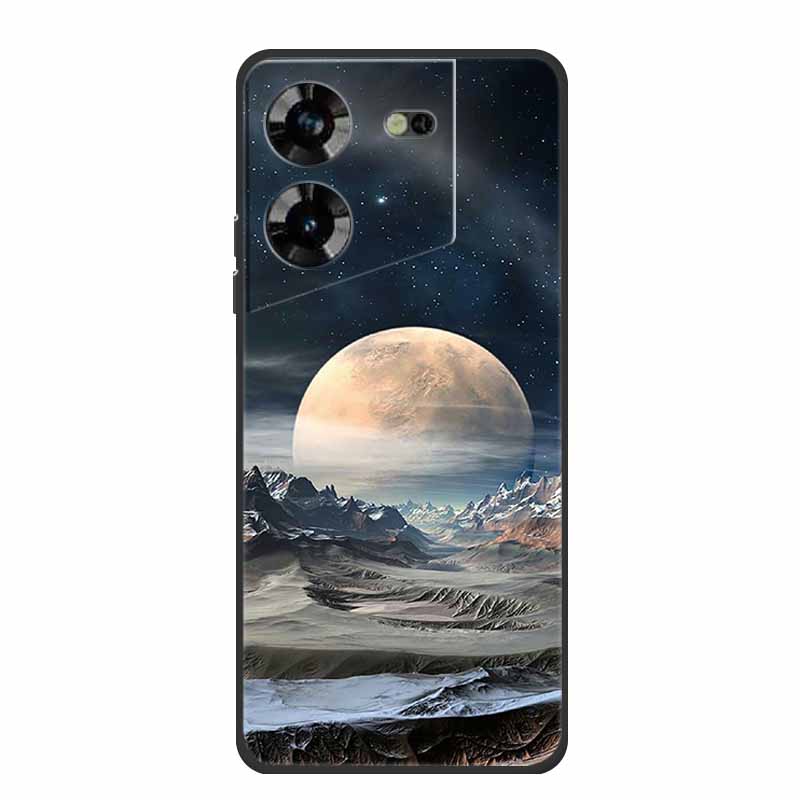 Pouzdro Pro Tecno Pova5 Módní TPU Měkký Silikonový Kryt na Telefon pro Tecno Pova 5 TecnoPova 5 2023 Kreslený Roztomilý Nárazuvzdorný Capa