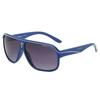 C19Q Trendy Square Frame Fashion Sunglasses