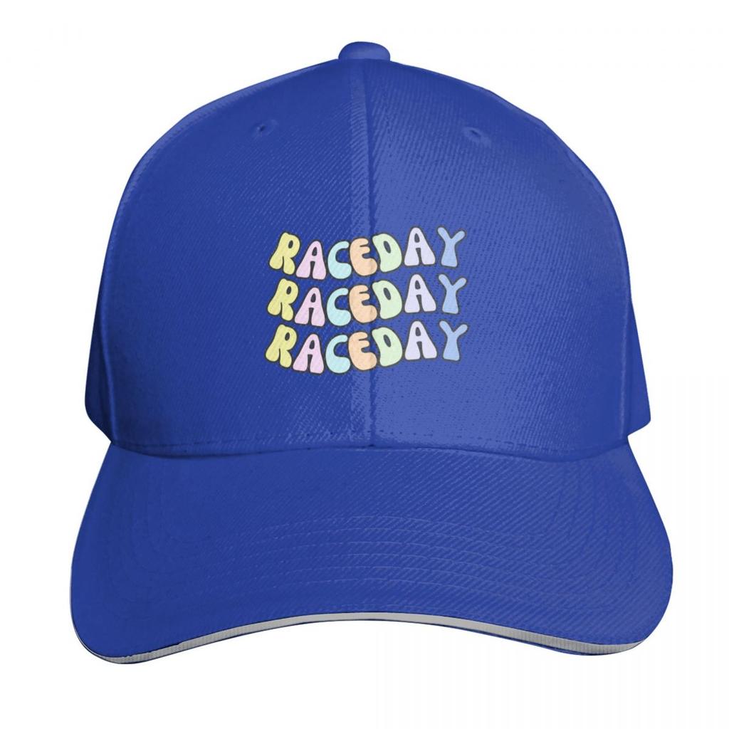 RACEDAY RACEDAY RACEDAY Baseball Cap Hat Unisex Luxury Custom Caps Luxury Cap Anime For Women Unisexs
