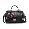 European and American Trendy Women's Bags New Trendy Easy To Match Cowhide Handbags Fashionable One-shoulder Slant Soft Leather Women's Bag