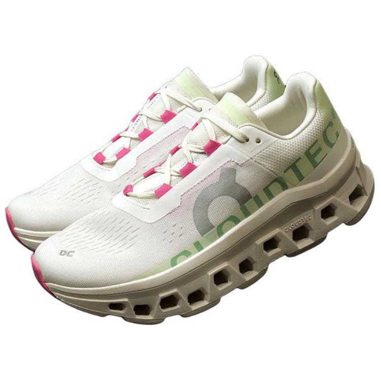 Sneakers Donna Cloudmonster White Lima 61.97725