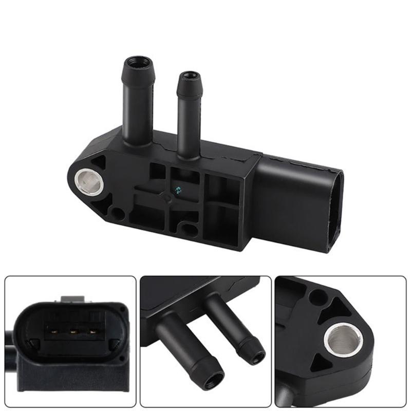 Differential Exhaust Pressure Sensor 076906051B Pressure Sensor Car Accessory Easy Installation