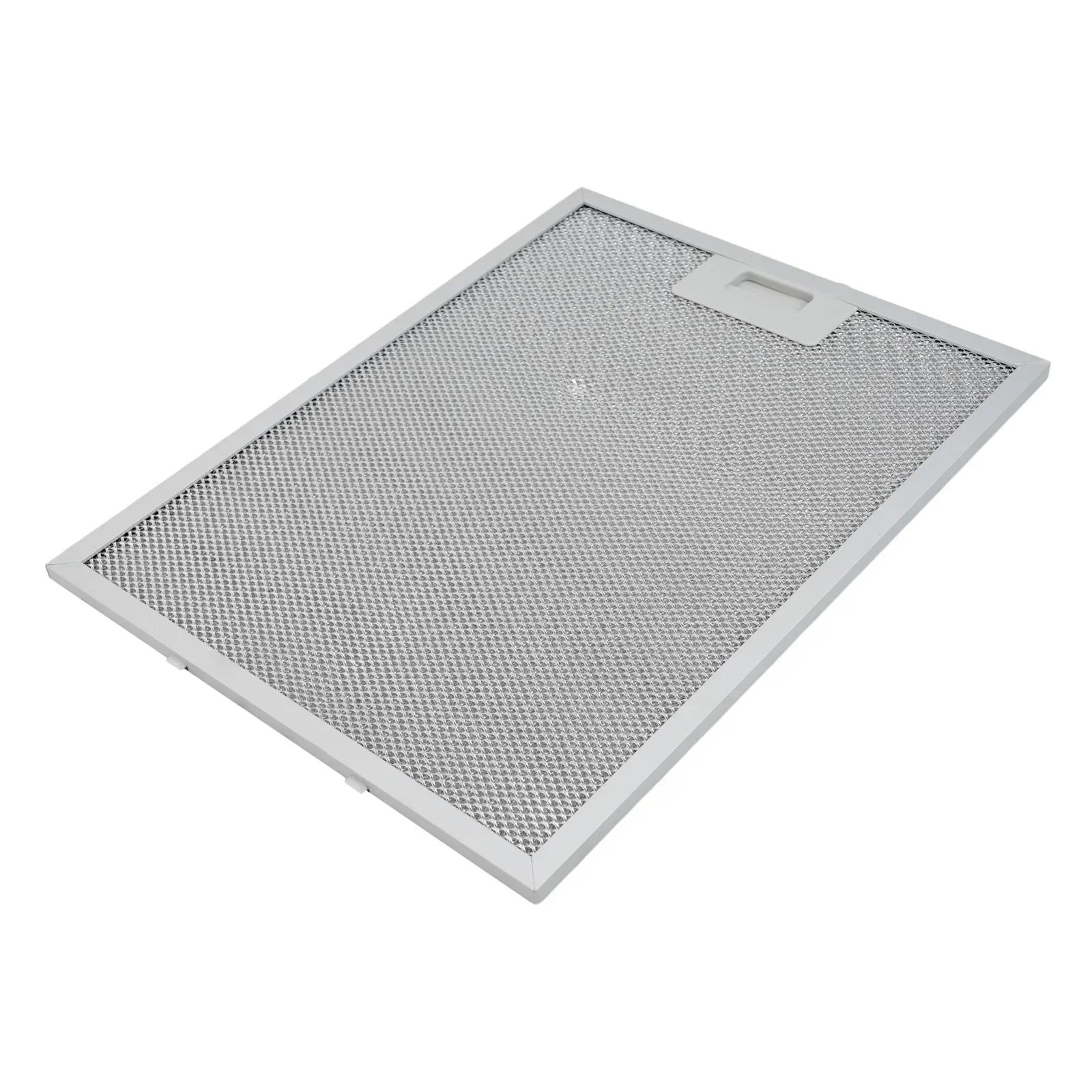 

280x371x9MM Cooker Hood Filters Compatible With Most Brands Easy Installation Regular Replacement Kitchen Ventilation China Mainland