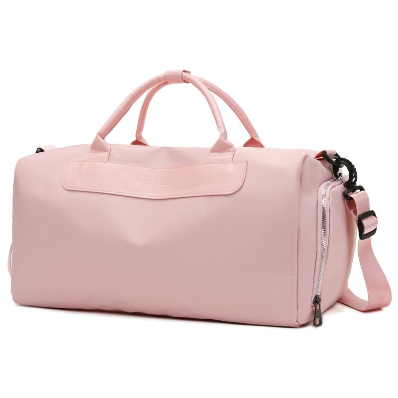 Fitness tas Nieuwe sporttas voor dames Handtas met grote capaciteit Bagage voor zakenreis Opbergtas voor studenten Reistas