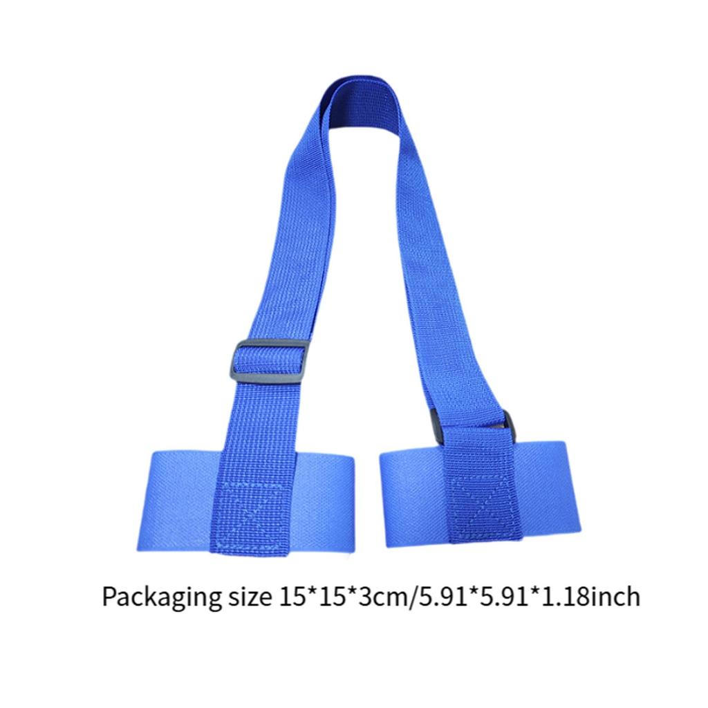 Ski Carrier Strap Durable Men Women Shoulder Carrier Lash Snowboard Shoulder Strap for Snowboard Winter Outdoor Ski Accessories