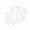 1000Pcs/Bag 3mm Acrylic Beads Vase Filler Wedding Party Decor DIY Accessories Transparent