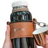 TOMIC Ceramic Lined Tea Infuser Mug