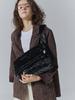 Maison Creme Canele Padding Bag_ L Size_Black