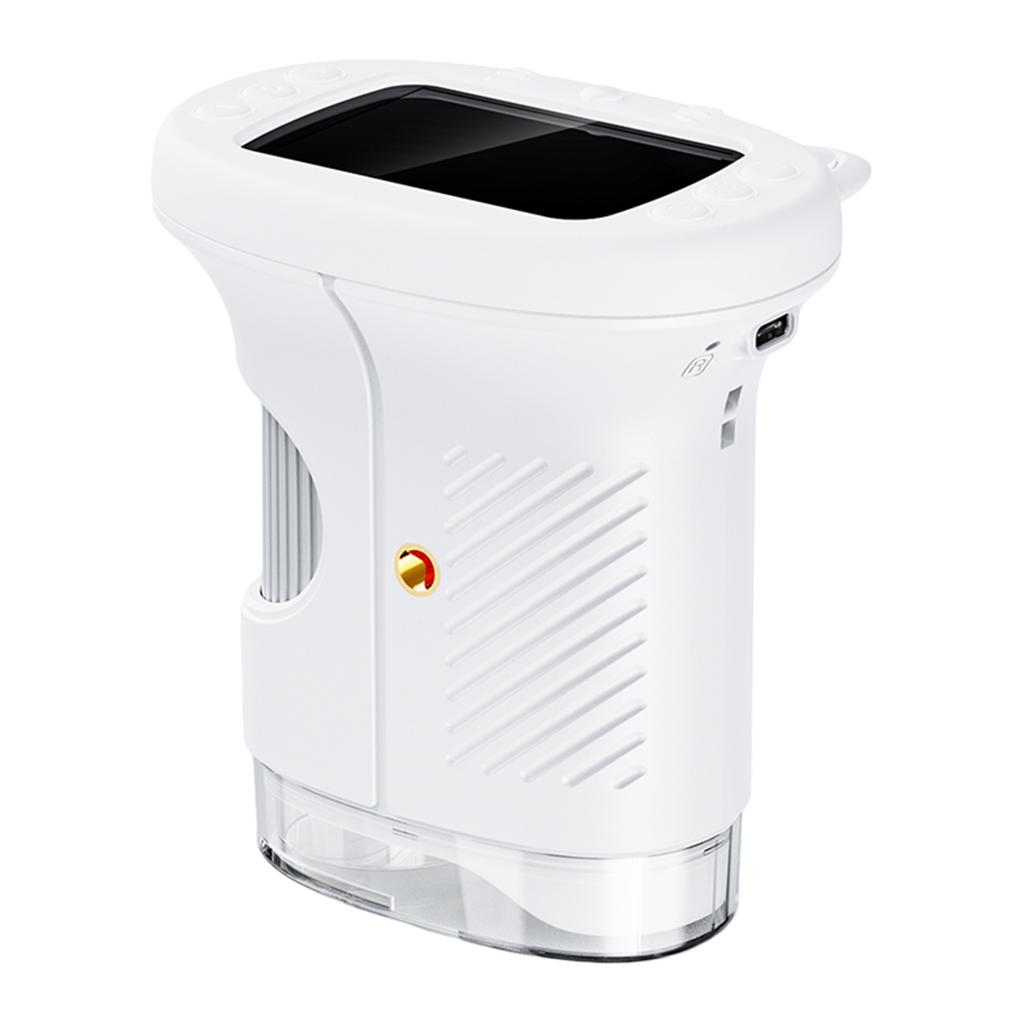 Kids Microscope 1000X 1080P Digital Microscope Portable Handheld Magnifying Glass Gifts for 3 4 5 6 7 8 9 10 Year Old Boys Girls