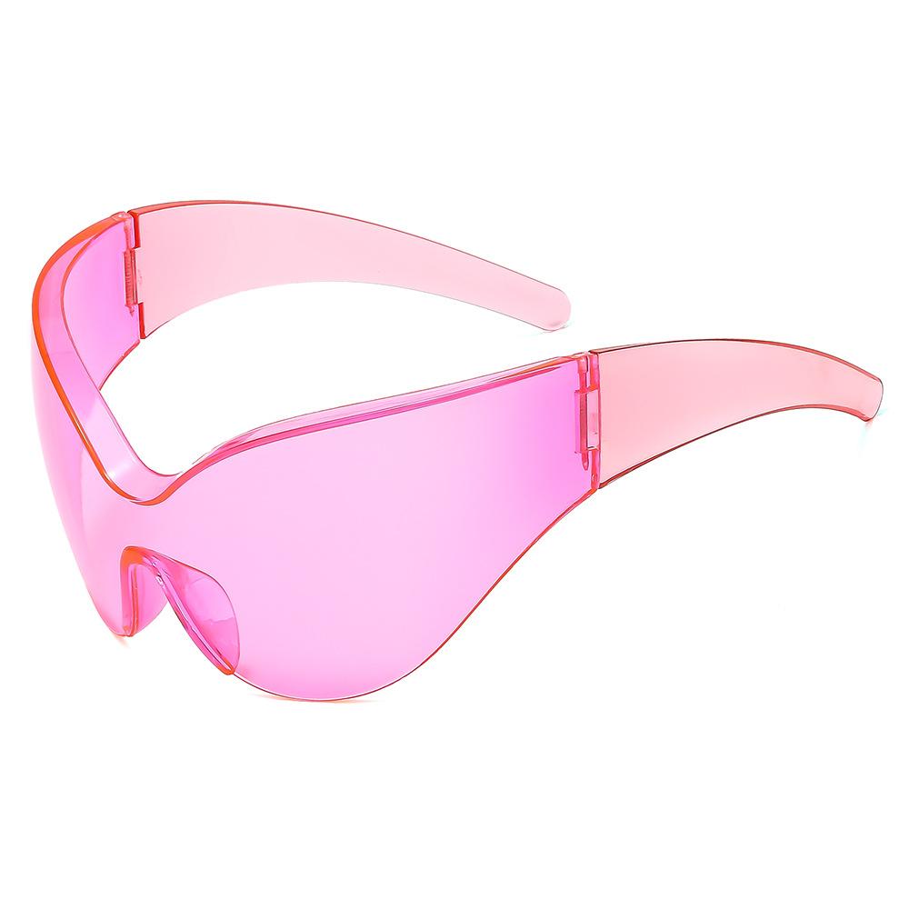 JYL TS Steampunk Sunglasses Futuristic Style For Men Women 68193