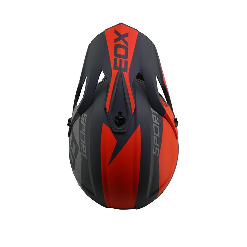 Off-road & Downhill Youth Helmet for Mountain Biking, Karting & Outdoor Safety
