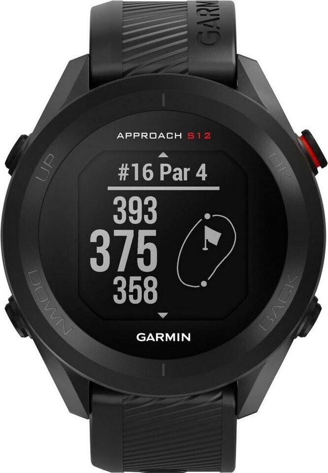 Garmin Approach S12 black