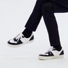 [Guil.F] Chester Retro Sneakers in Kipskin Killer Whale gf2202bw