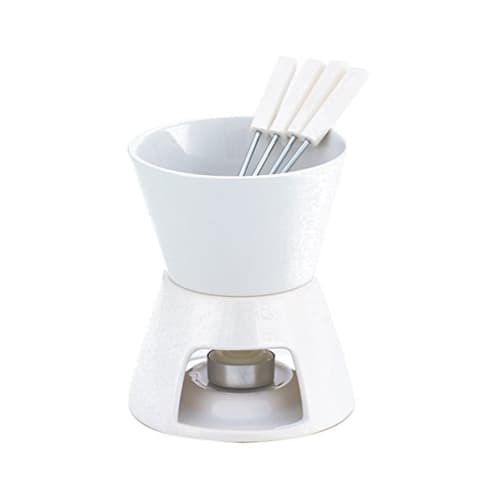 Fondue Au Chocolat Cheese Fondue Set, Straight, Approx. 11.7 X 14.5cm