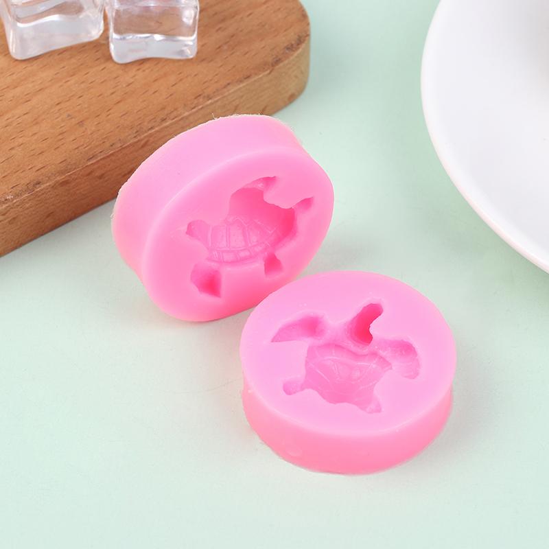 Geometric Sea Turtle Mold Silicone Mold For Turtle Making Reusable Resin Epoxy Mould Diy Chocolate Soap Casting Mould