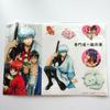 Used Gintama Yorozuya Ver Deco Sticker DVD Bonus