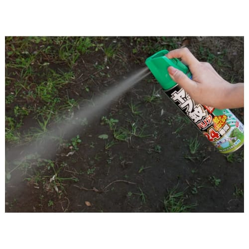 Fumakilla Aedes Mosquito Barrier Spray, 24-Hour Mosquito Repellent, Repels Ticks, Water-Based, 480mL X 2-Pack